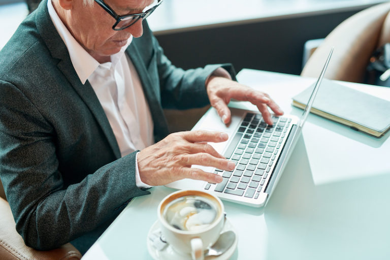 9 Surprising Things Seniors are Looking for Online
